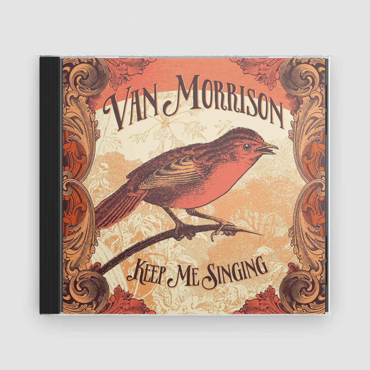 Van Morrison : Keep Me Singing - Claddagh Records