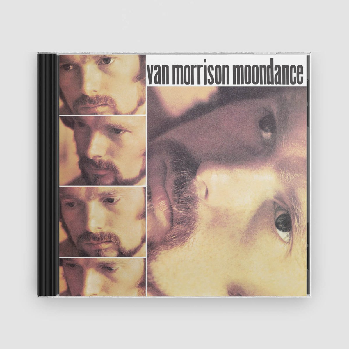 Van Morrison : Moondance - Claddagh Records