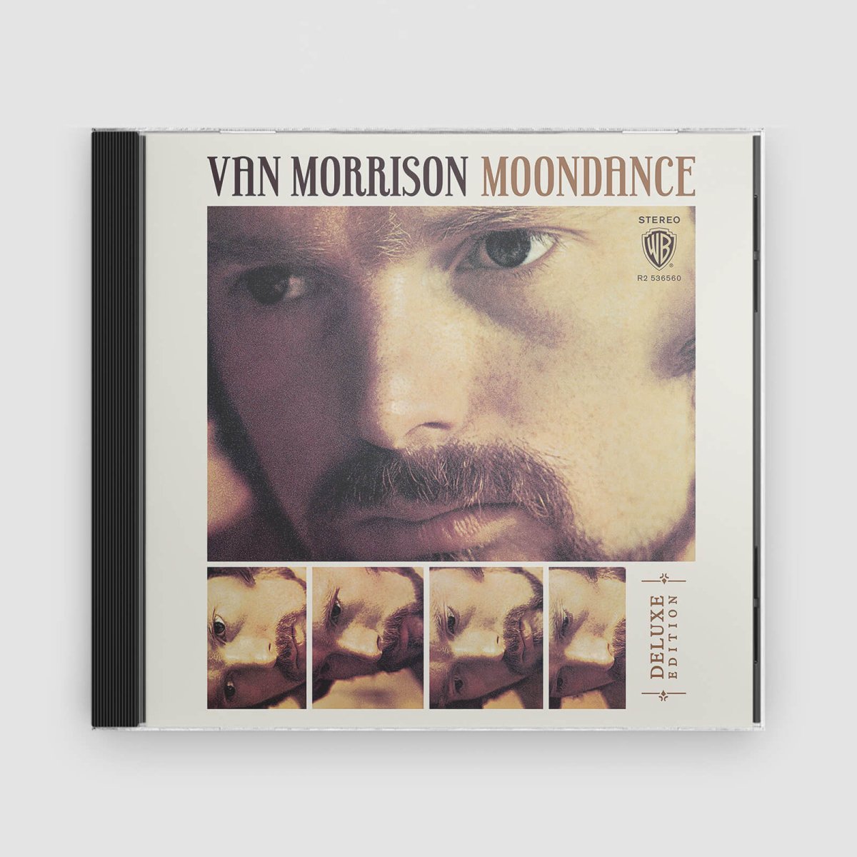 Van Morrison : Moondance - Claddagh Records
