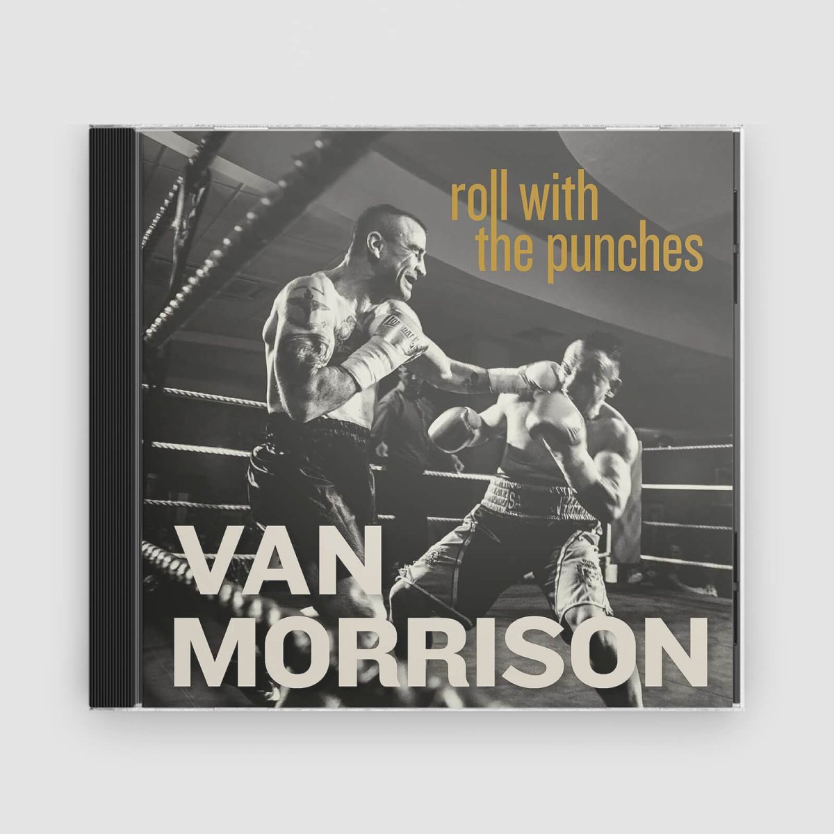 Van Morrison : Roll With The Punches - Claddagh Records