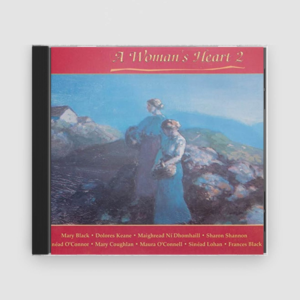 Various : A Woman&#39;s Heart Vol.2 - Claddagh Records