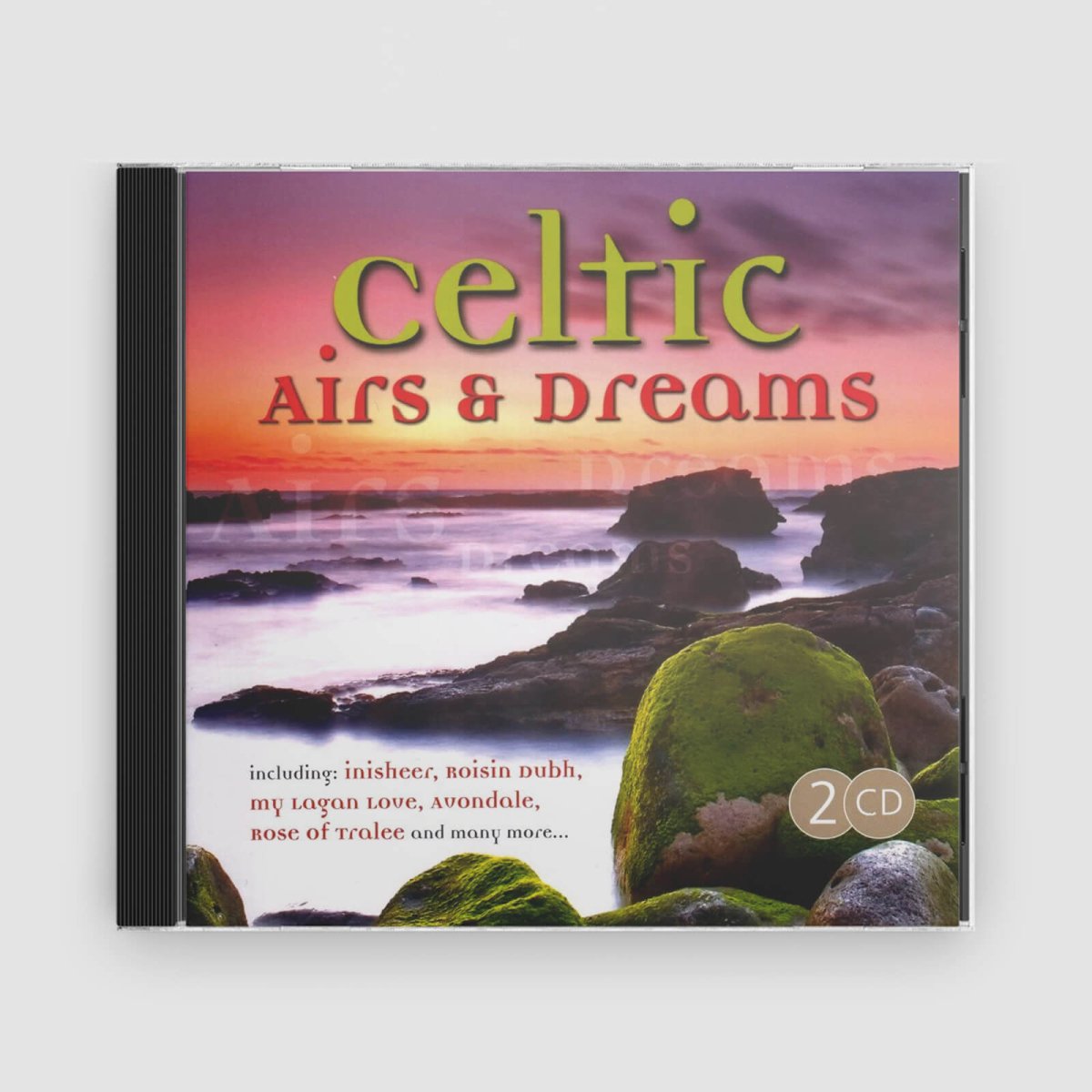 Various Artists : Celtic Airs & Dreams - Claddagh Records