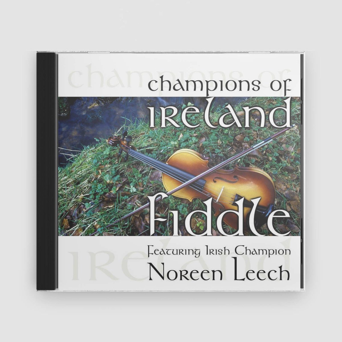 Various Artists : Champions Of Ireland Fiddle - Claddagh Records