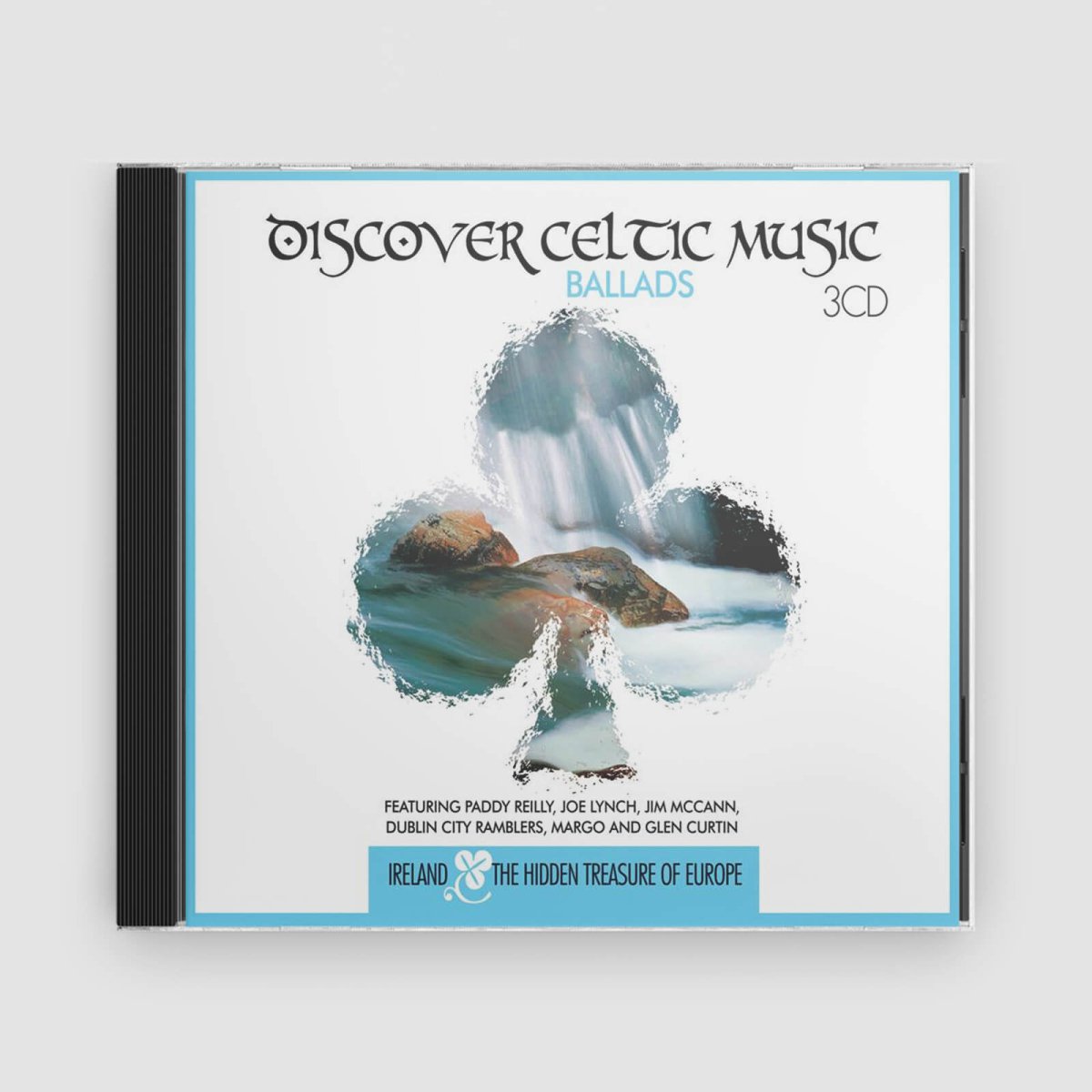 Various Artists : Discover Celtic Music - Claddagh Records