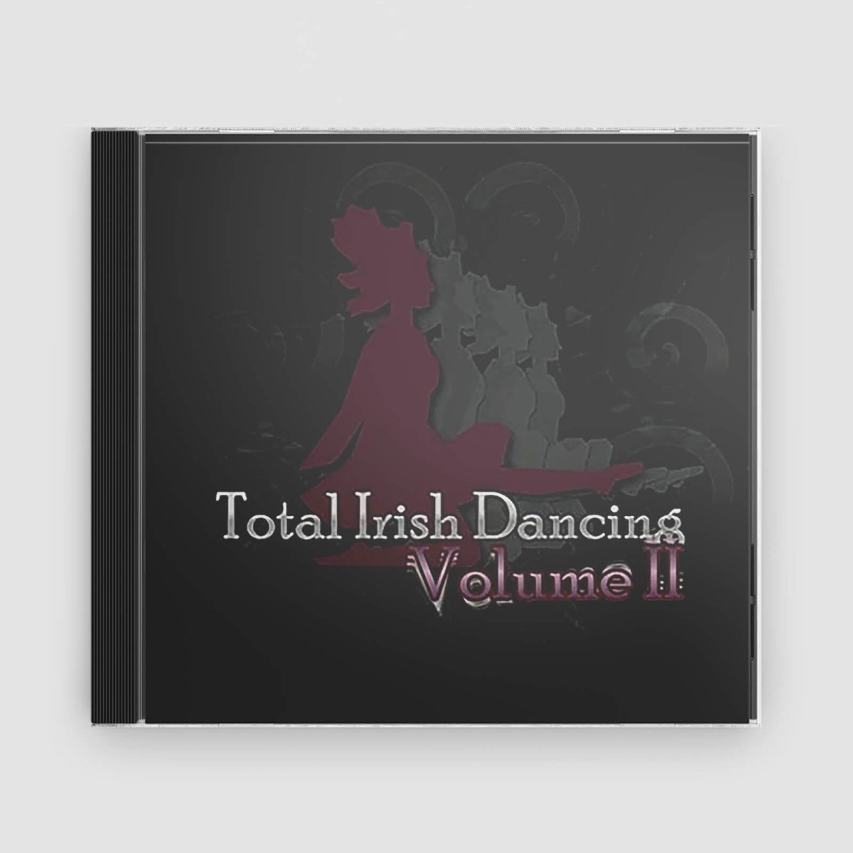 Various Artists : Total Irish Dancing Vol. 2 - Claddagh Records