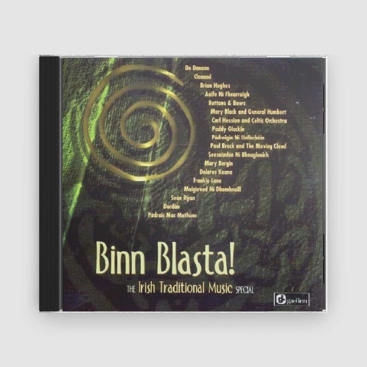 Various : Binn Blasta - Claddagh Records