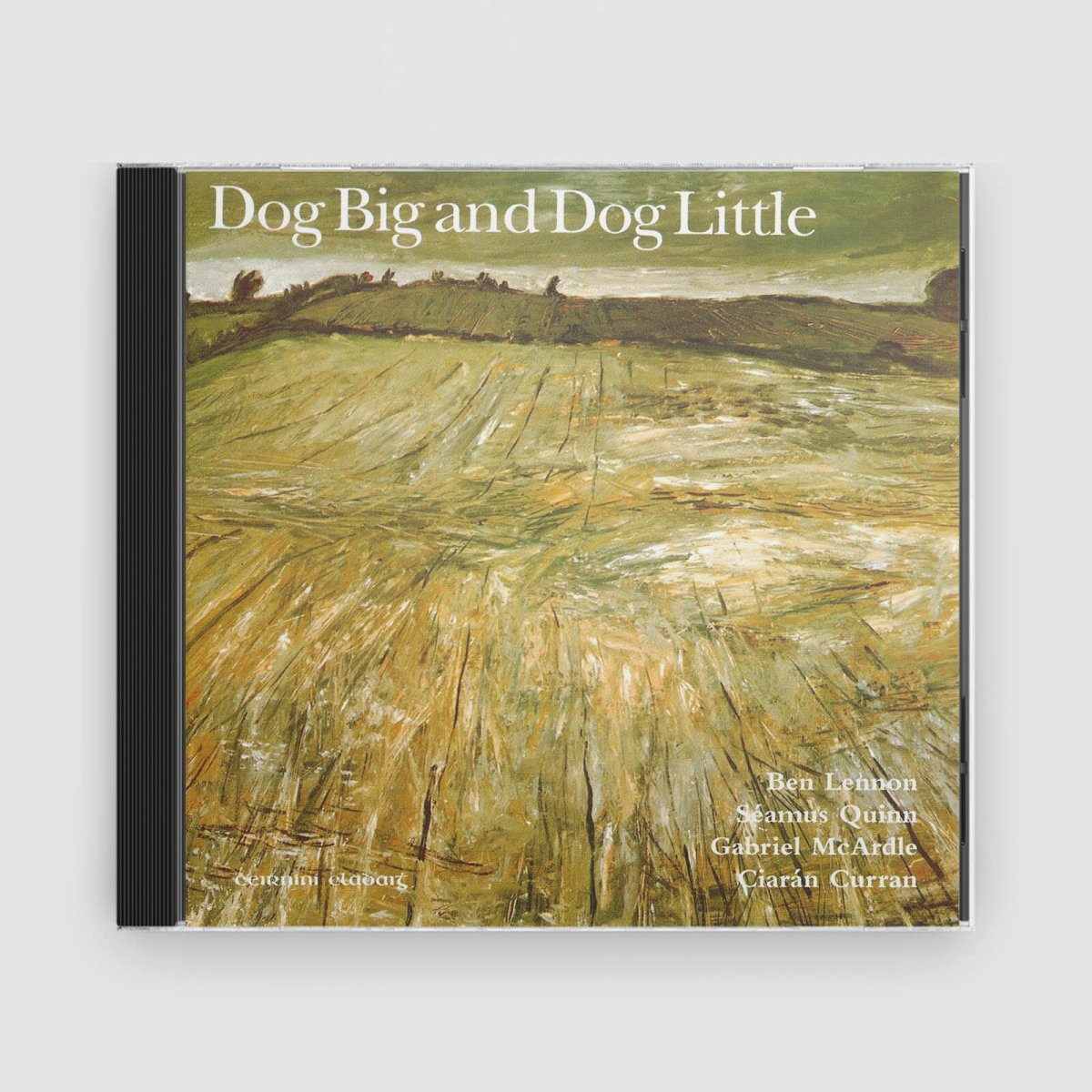Various : Dog Big and Dog Little - Claddagh Records