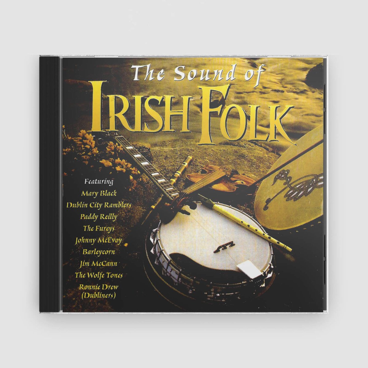 Various : Sound of Irish Folk Music - Claddagh Records