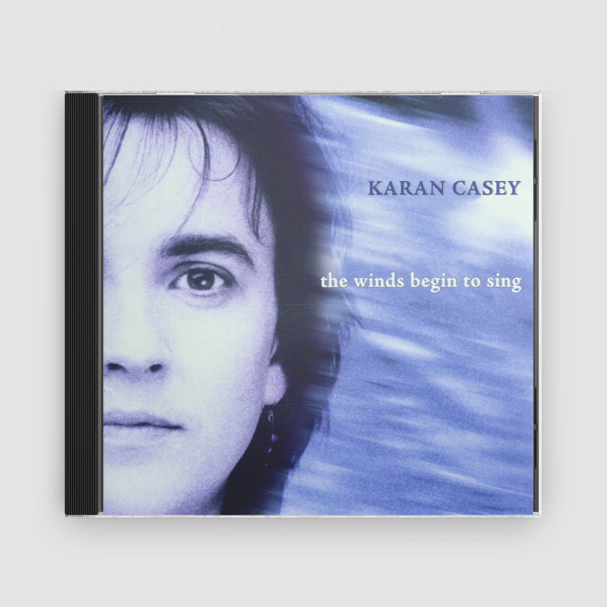 KARAN CASEY : THE WINDS BEGIN TO SING