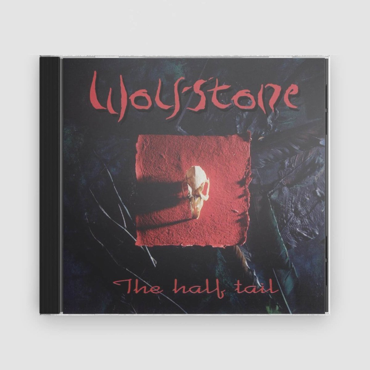 WOLFSTONE : THE HALF TAIL - Claddagh Records