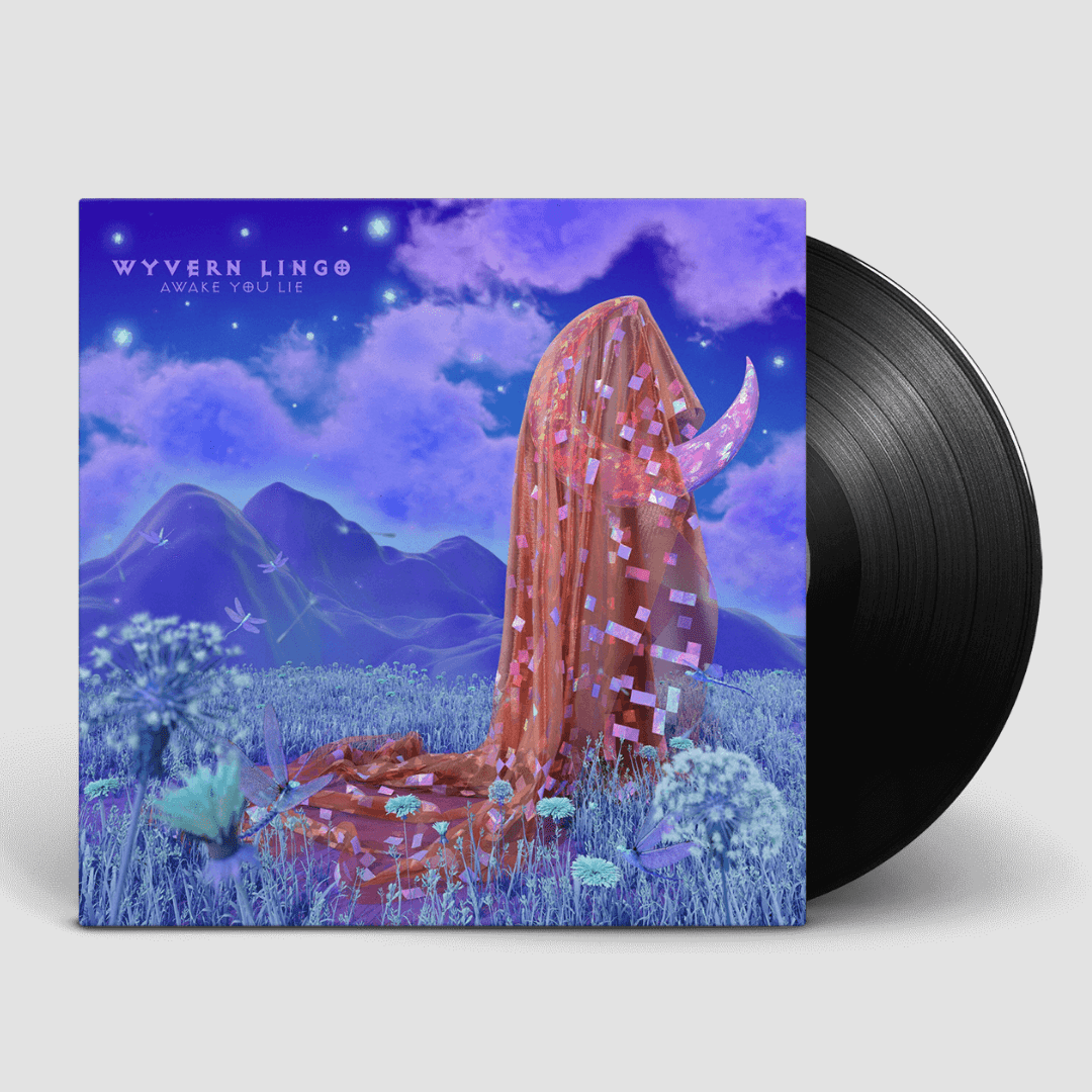 Wyvern Lingo : Awake You Lie - Claddagh Records