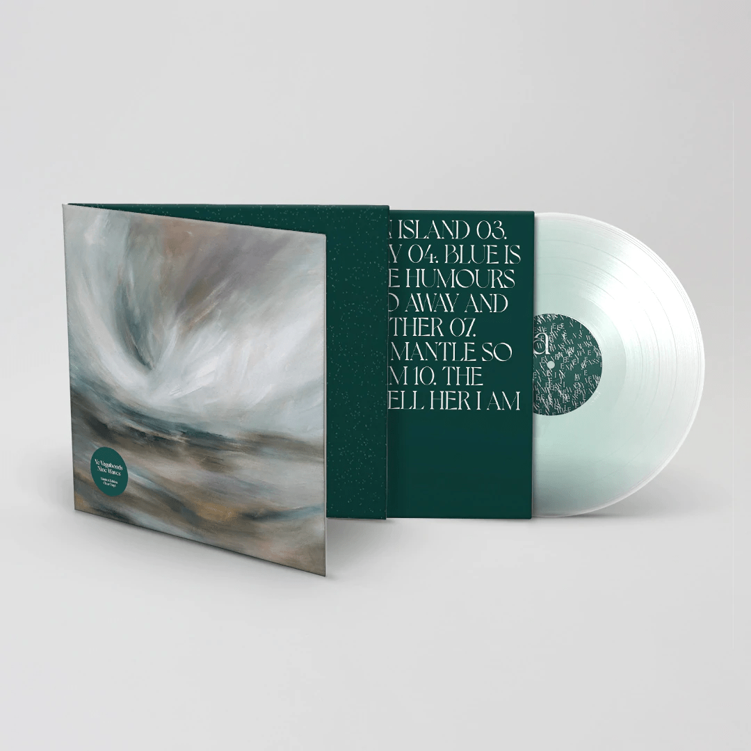 Ye Vagabonds : Nine Waves (Indie Exclusive Clear Vinyl) - Claddagh Records
