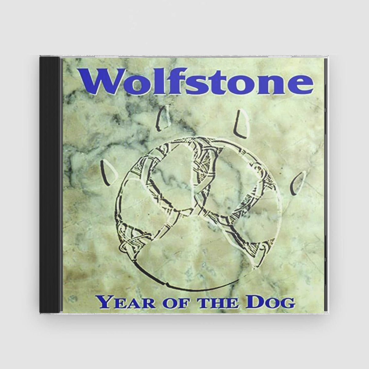 WOLFSTONE : YEAR OF THE DOG